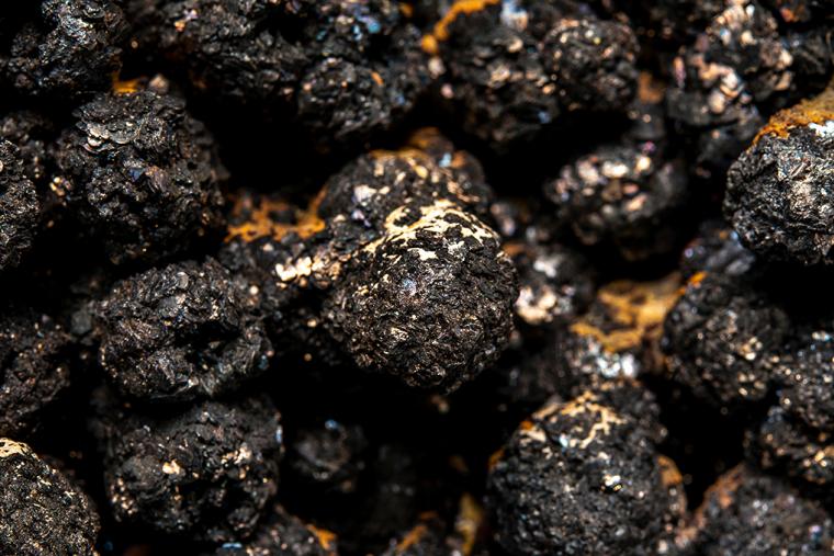 MIARGYRITE after PYRARGYRITE (?)